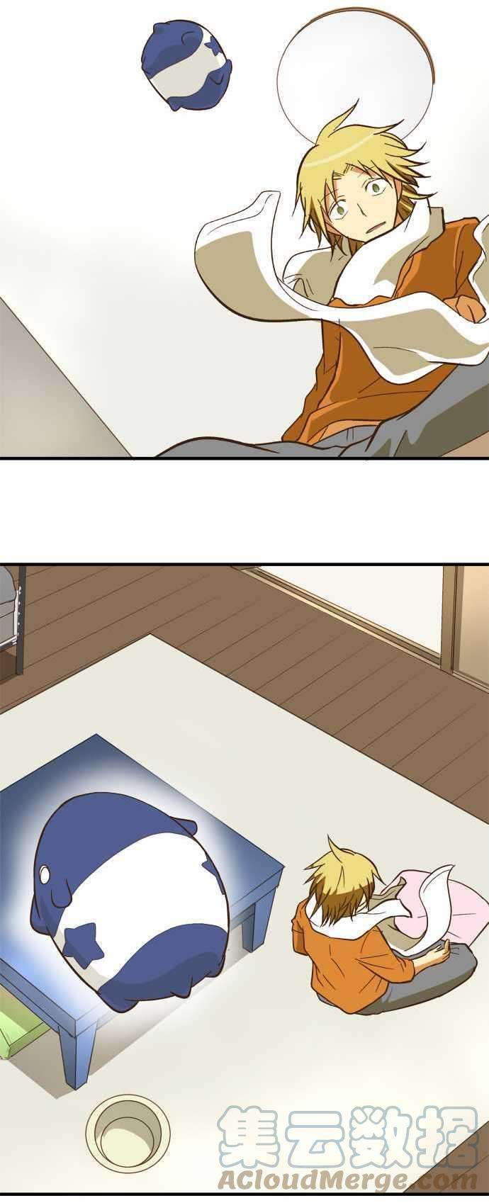 小木乃伊到我家68话 最近喜欢的事