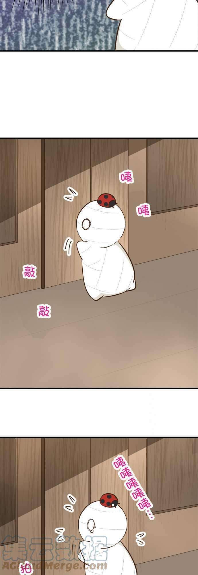 小木乃伊到我家72话 小伊的冒险