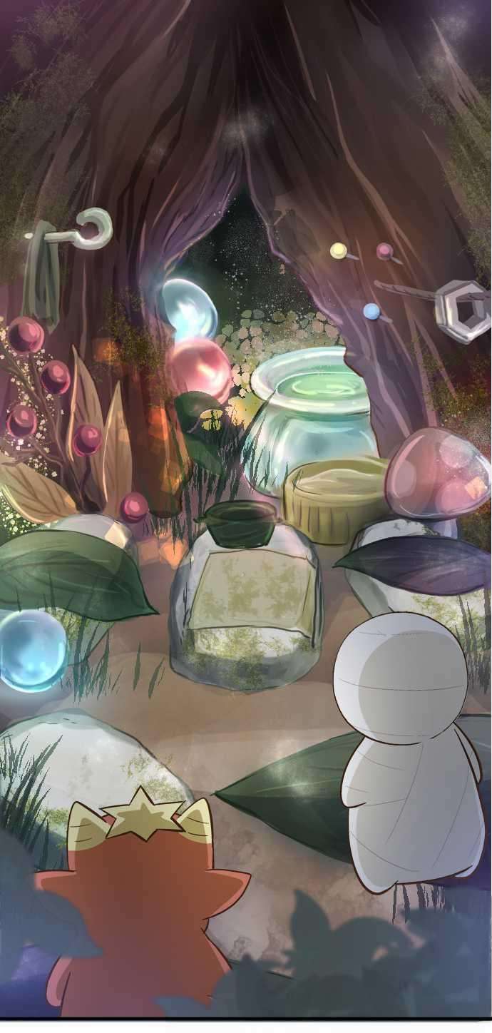 小木乃伊到我家72话 小伊的冒险