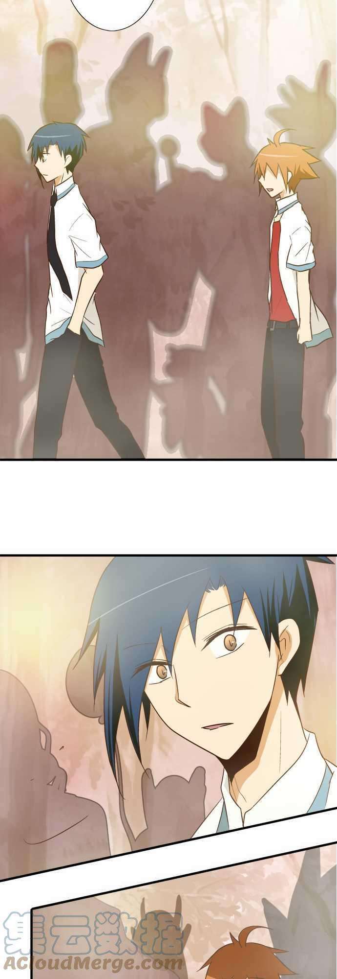 小木乃伊到我家90话 因为是朋友