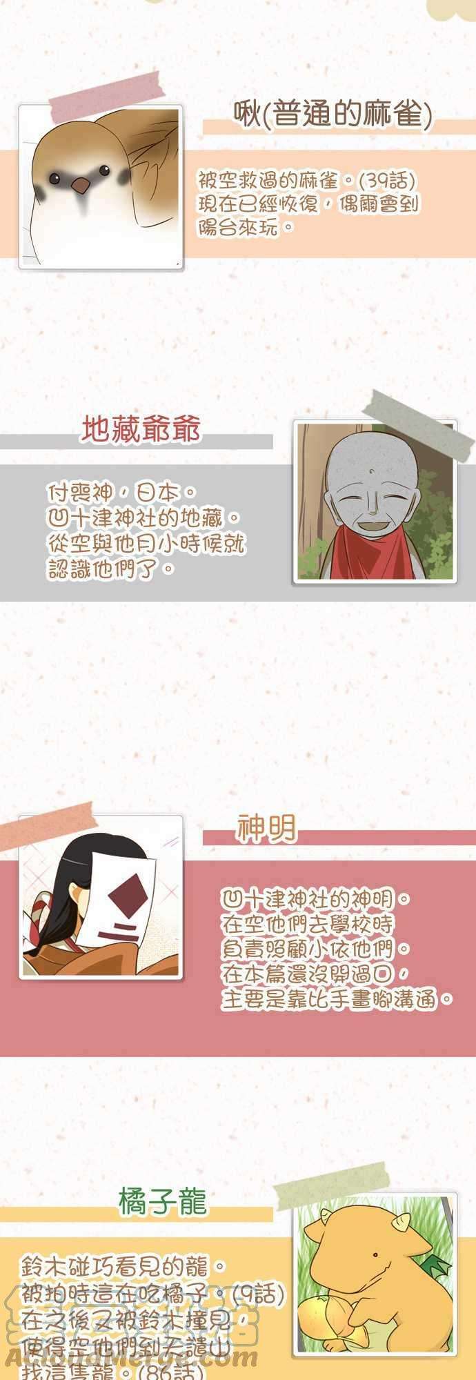 小木乃伊到我家角色介绍