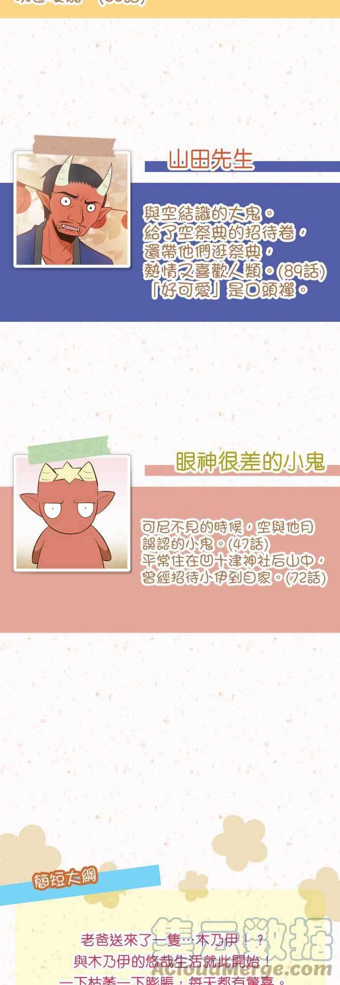 小木乃伊到我家角色介绍