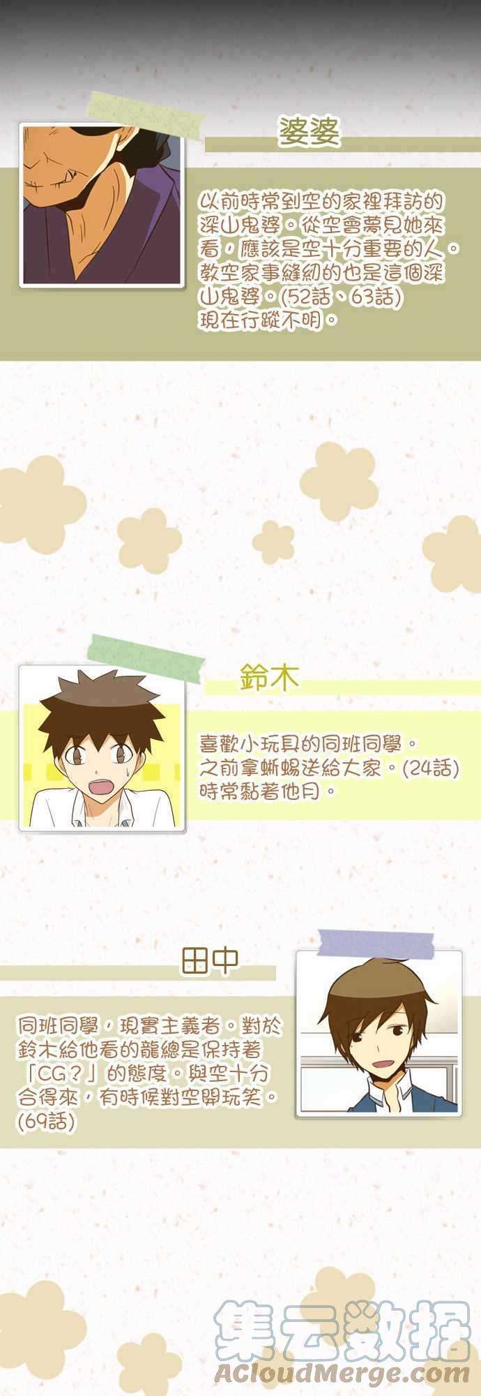 小木乃伊到我家角色介绍