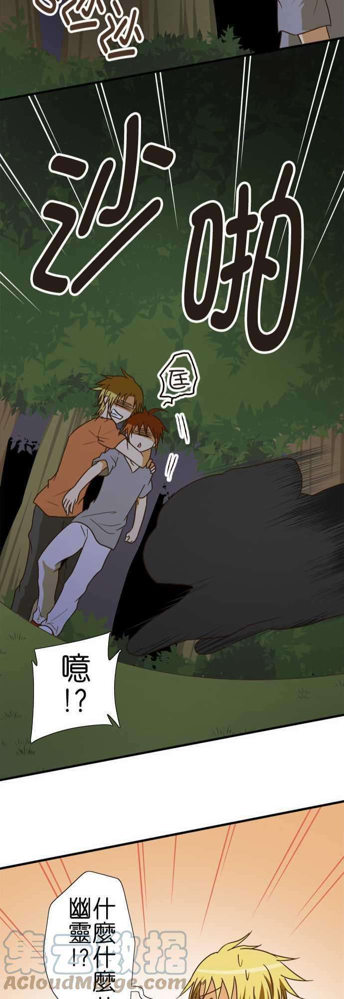 小木乃伊到我家101话 狐狸的误解