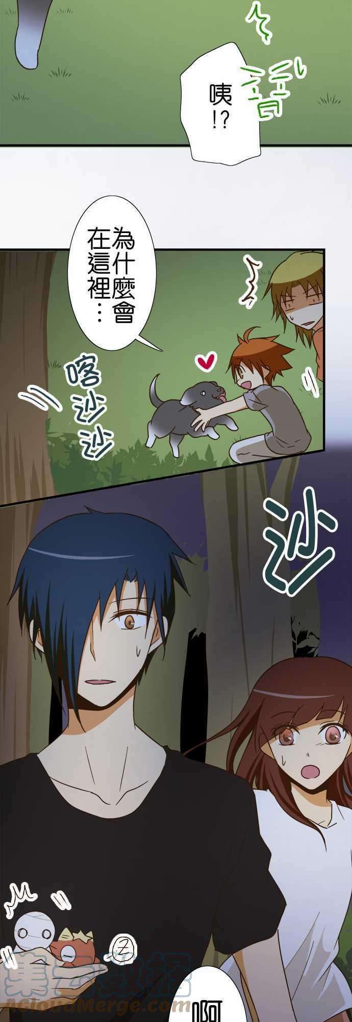 小木乃伊到我家101话 狐狸的误解