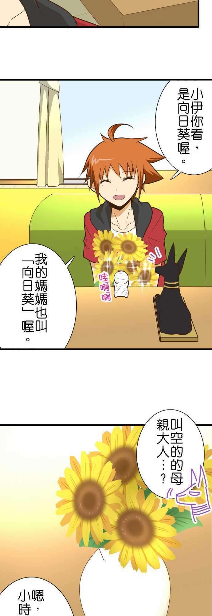 小木乃伊到我家128话 相簿