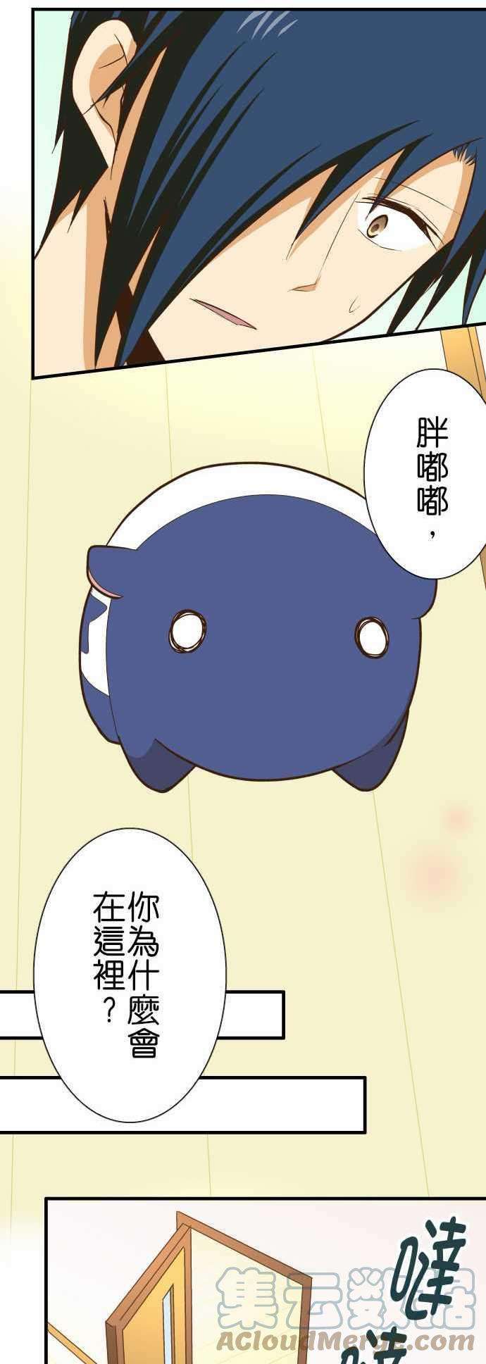 小木乃伊到我家130话 隐瞒