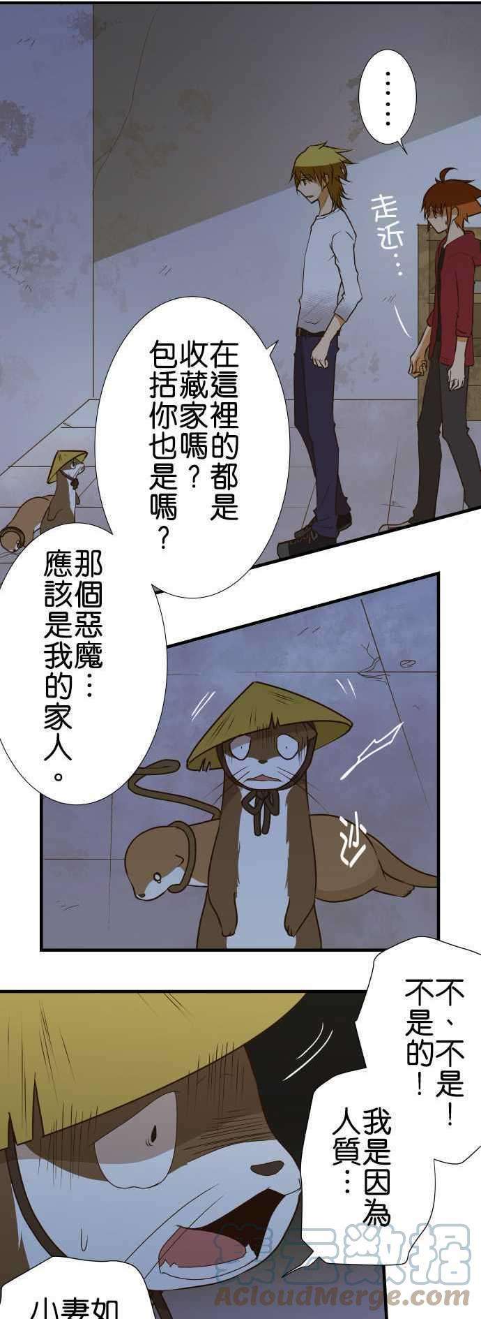 小木乃伊到我家146话 理想的背面