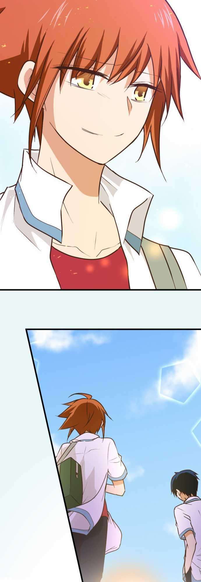 小木乃伊到我家159话 休假