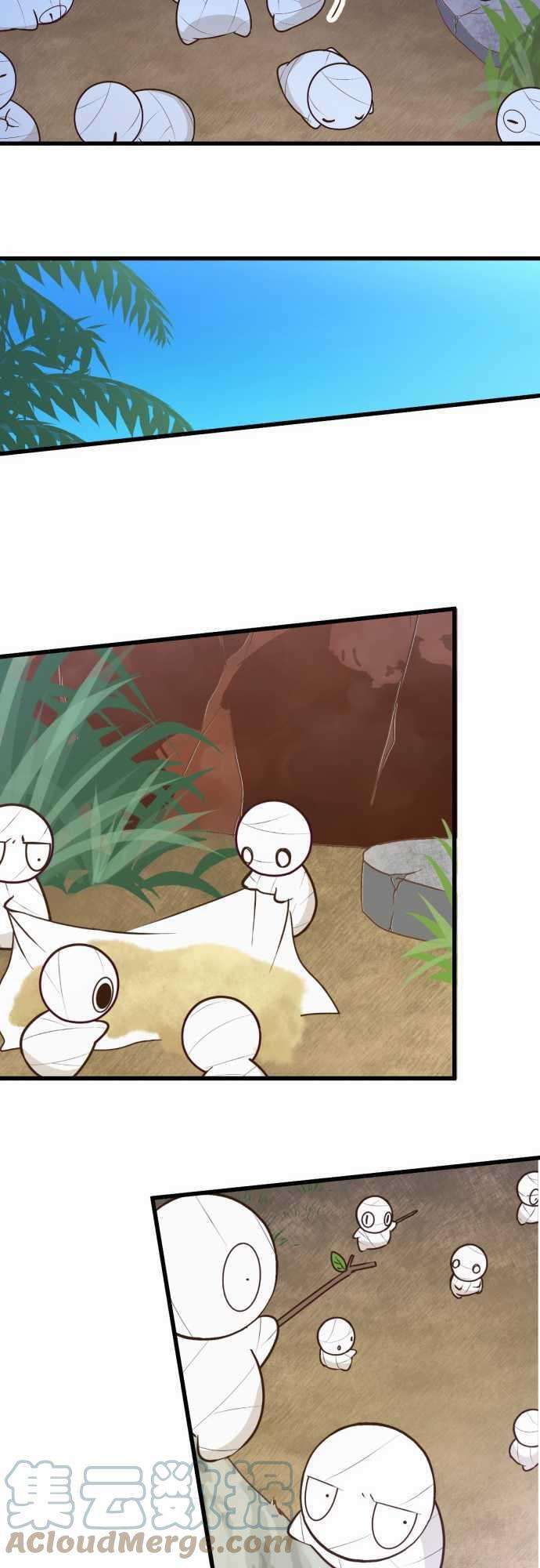 小木乃伊到我家170话 已经没事了