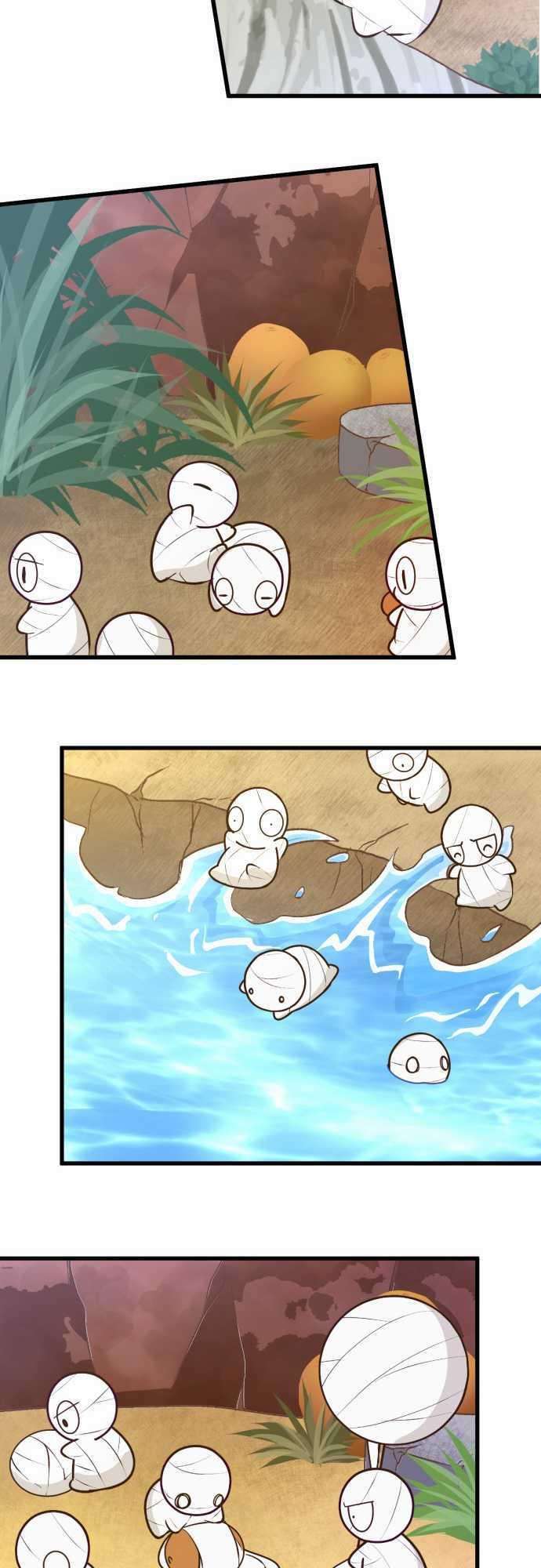 小木乃伊到我家170话 已经没事了