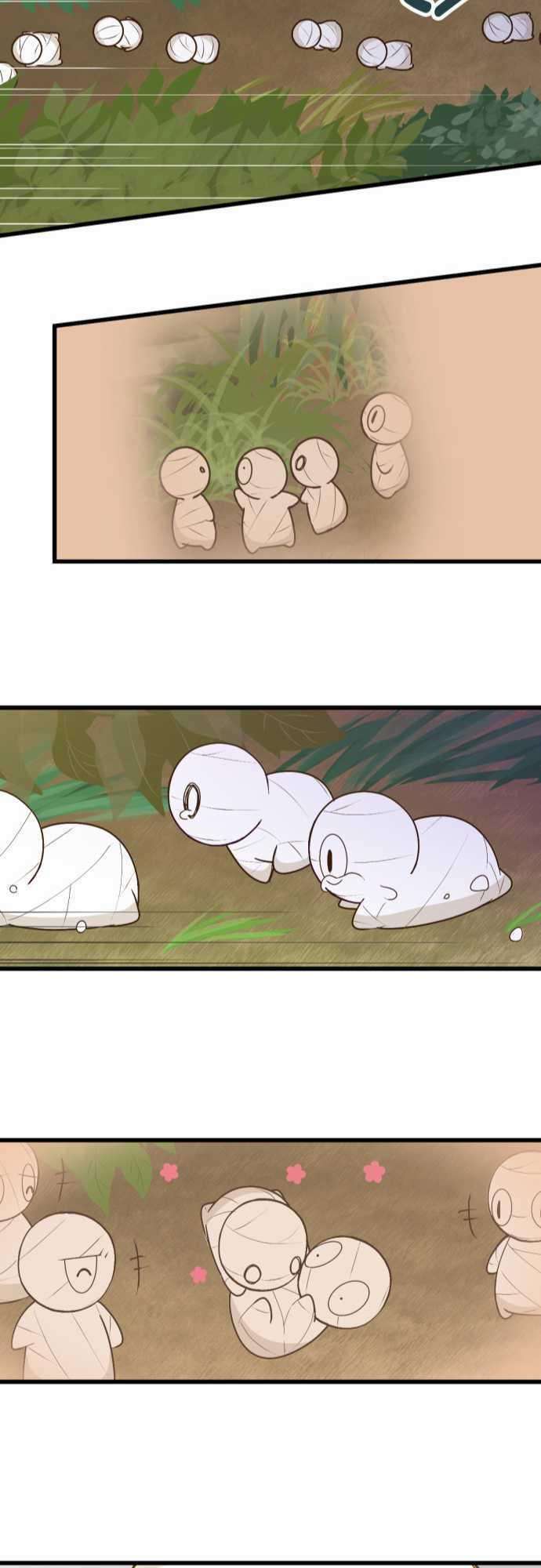 小木乃伊到我家170话 已经没事了