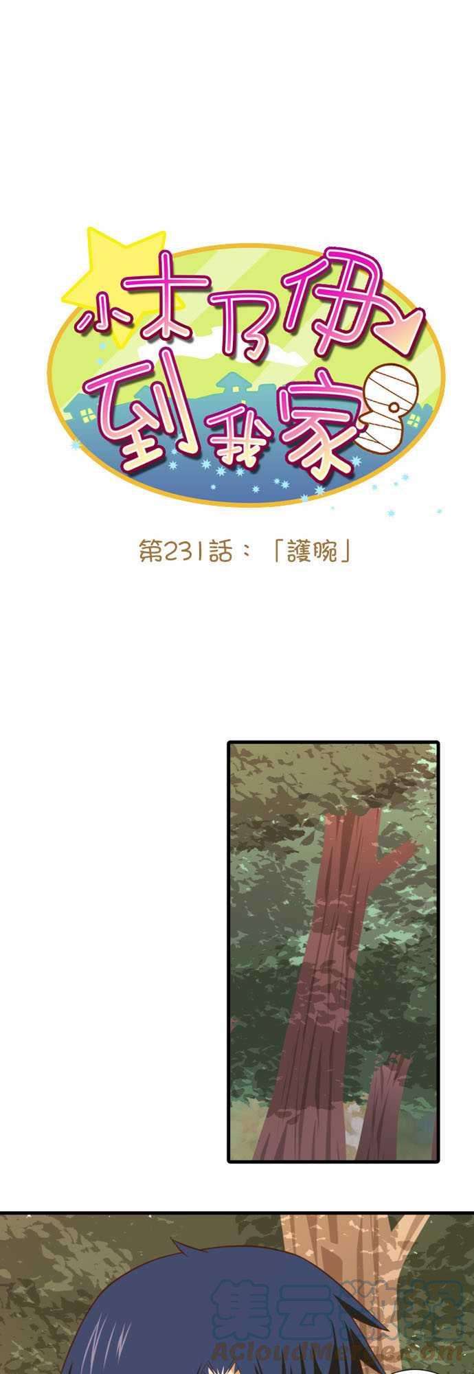 小木乃伊到我家231话 护腕