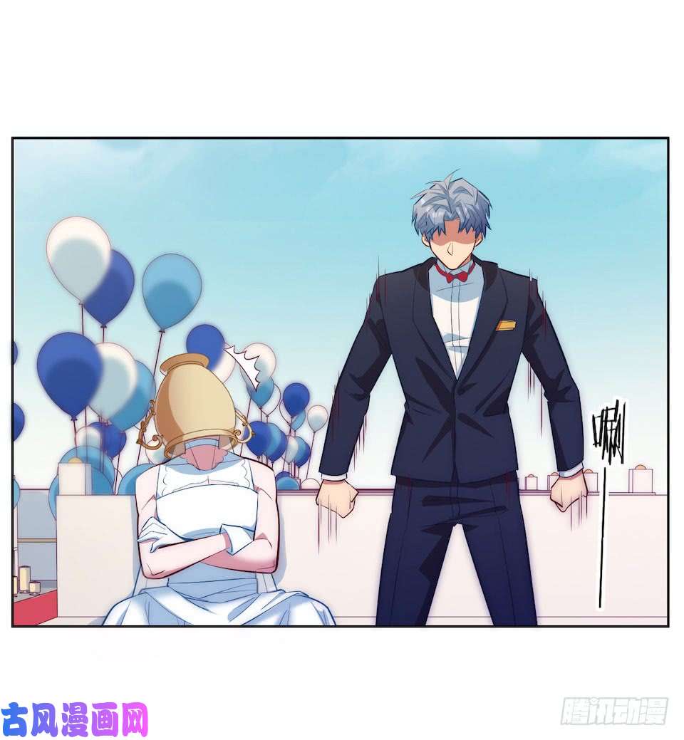 岳父大人是老婆1.婚礼上的超自然现象