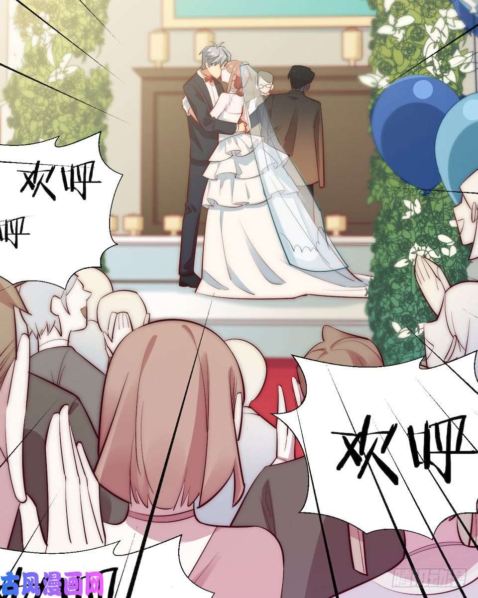 岳父大人是老婆1.婚礼上的超自然现象