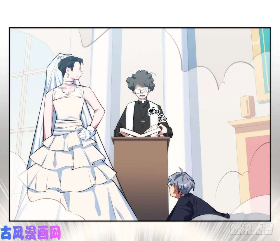 岳父大人是老婆1.婚礼上的超自然现象