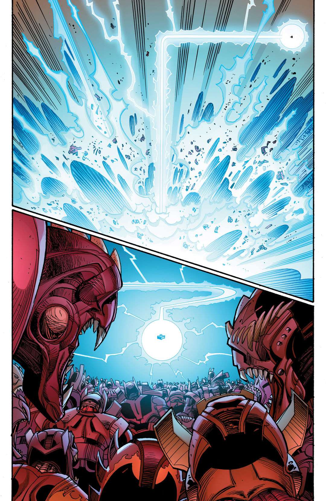 诸神黄昏第08话