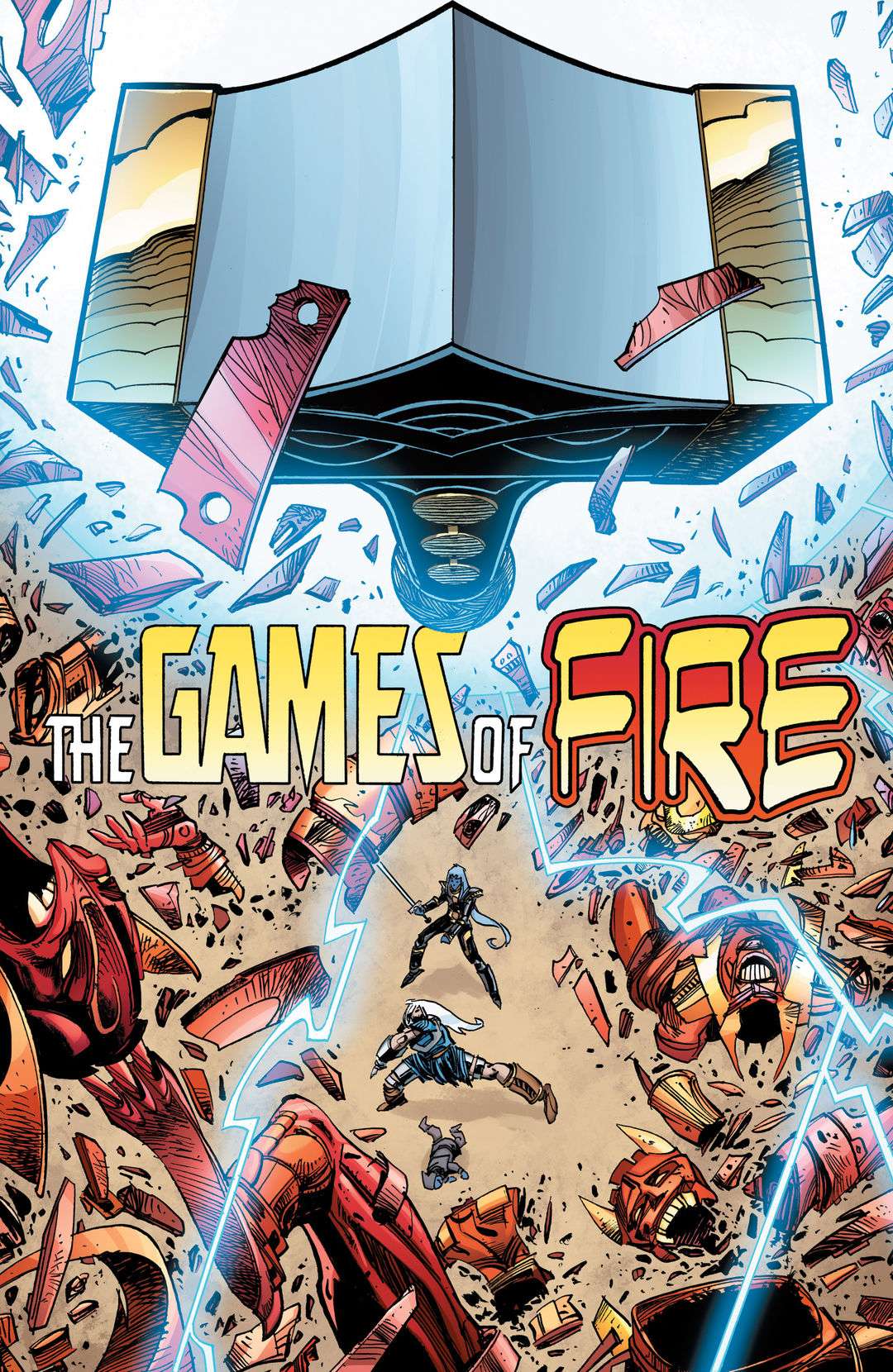 诸神黄昏第08话