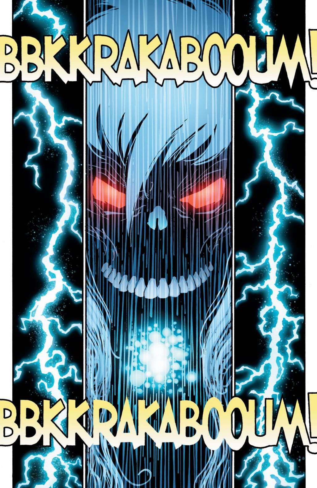 诸神黄昏第09话