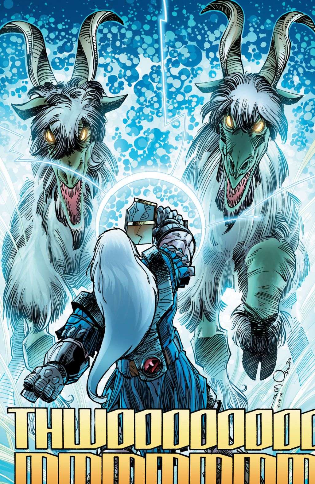 诸神黄昏第09话