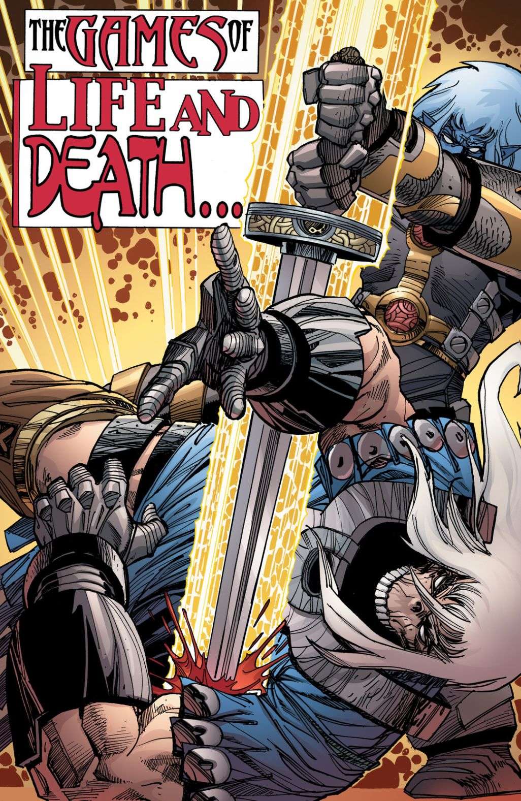 诸神黄昏第09话