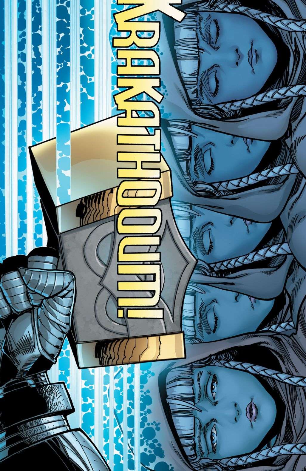 诸神黄昏第09话