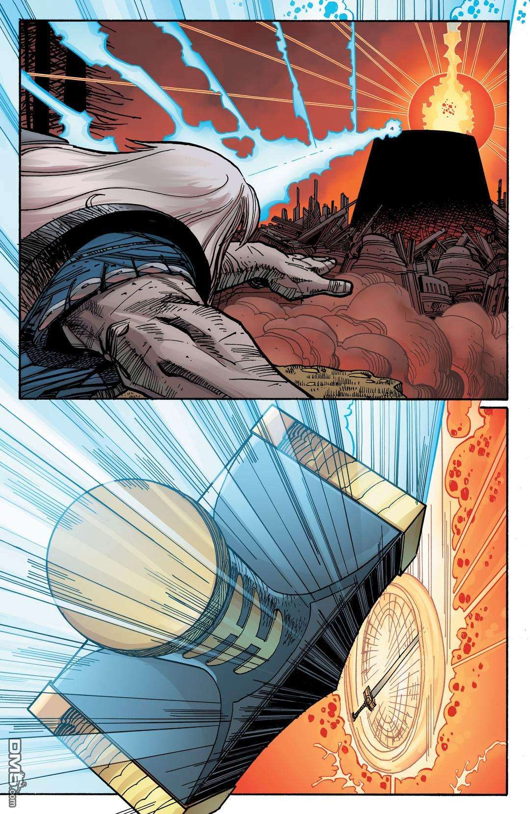 诸神黄昏第12话