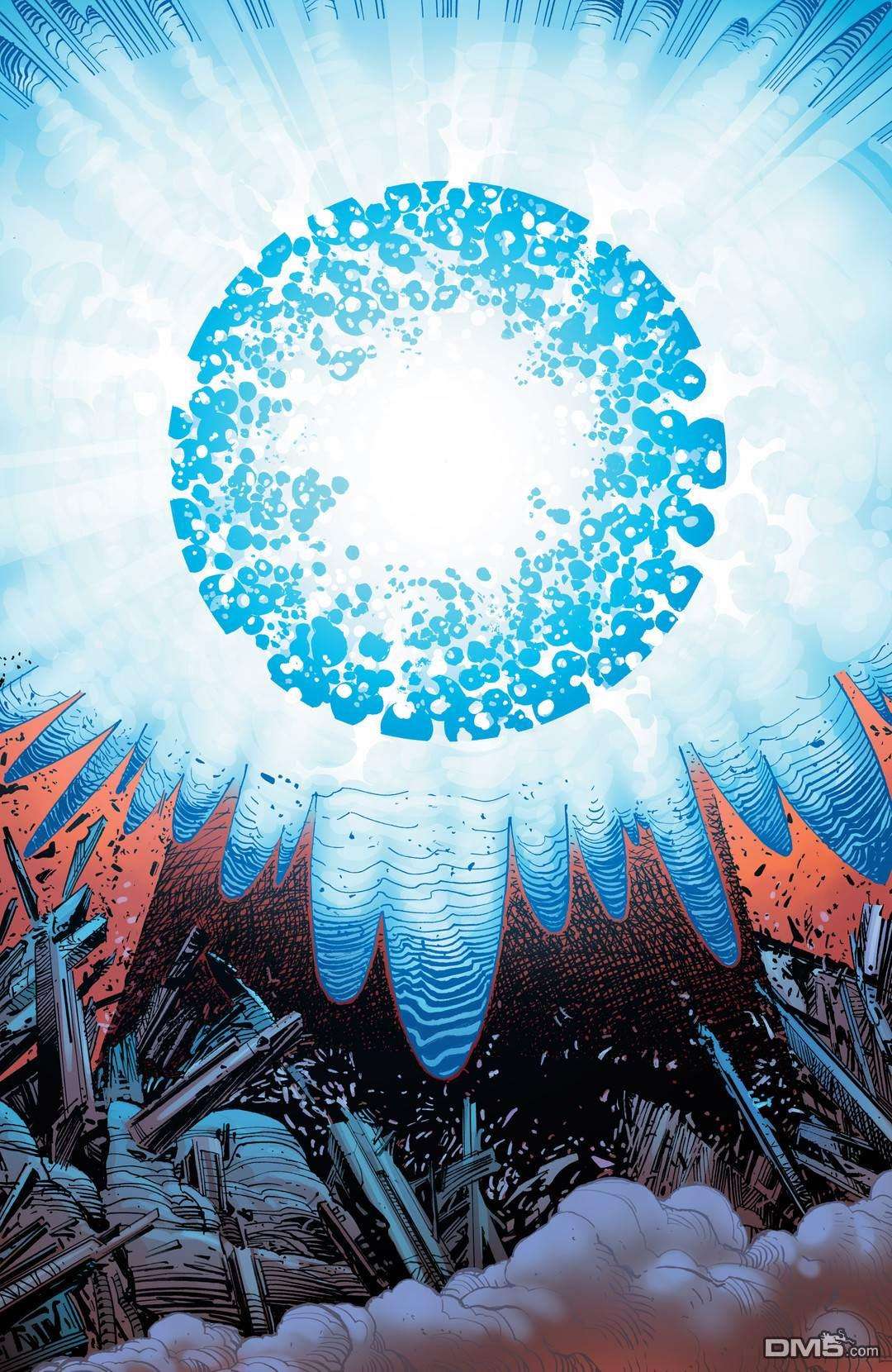 诸神黄昏第12话