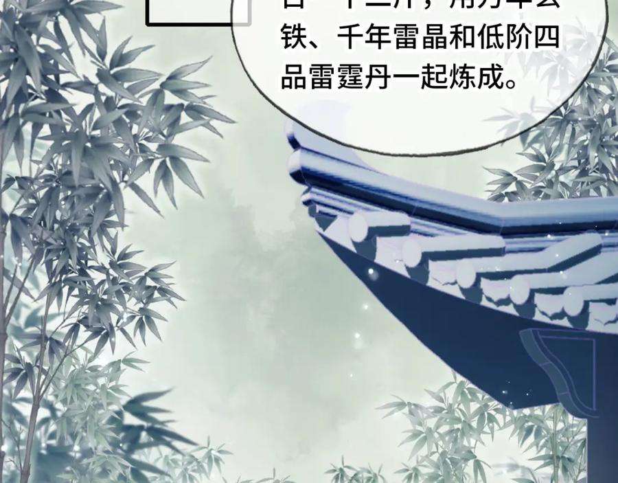 反派有话说[重生]3话 为你上药