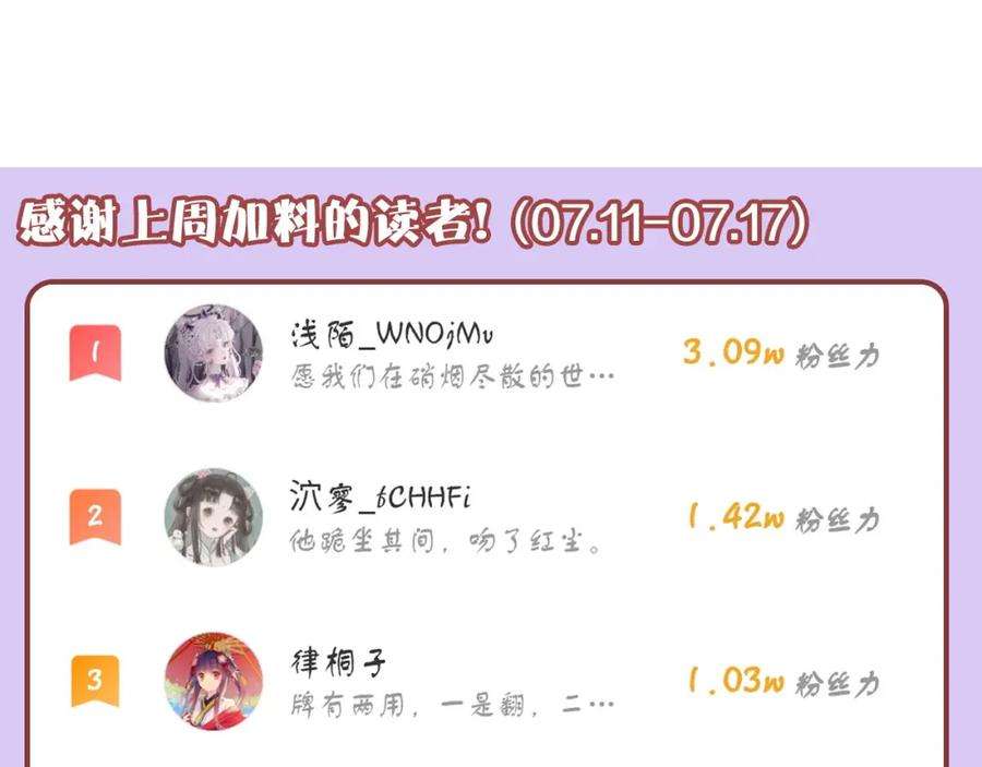 反派有话说[重生]12话 谁敢伤他！