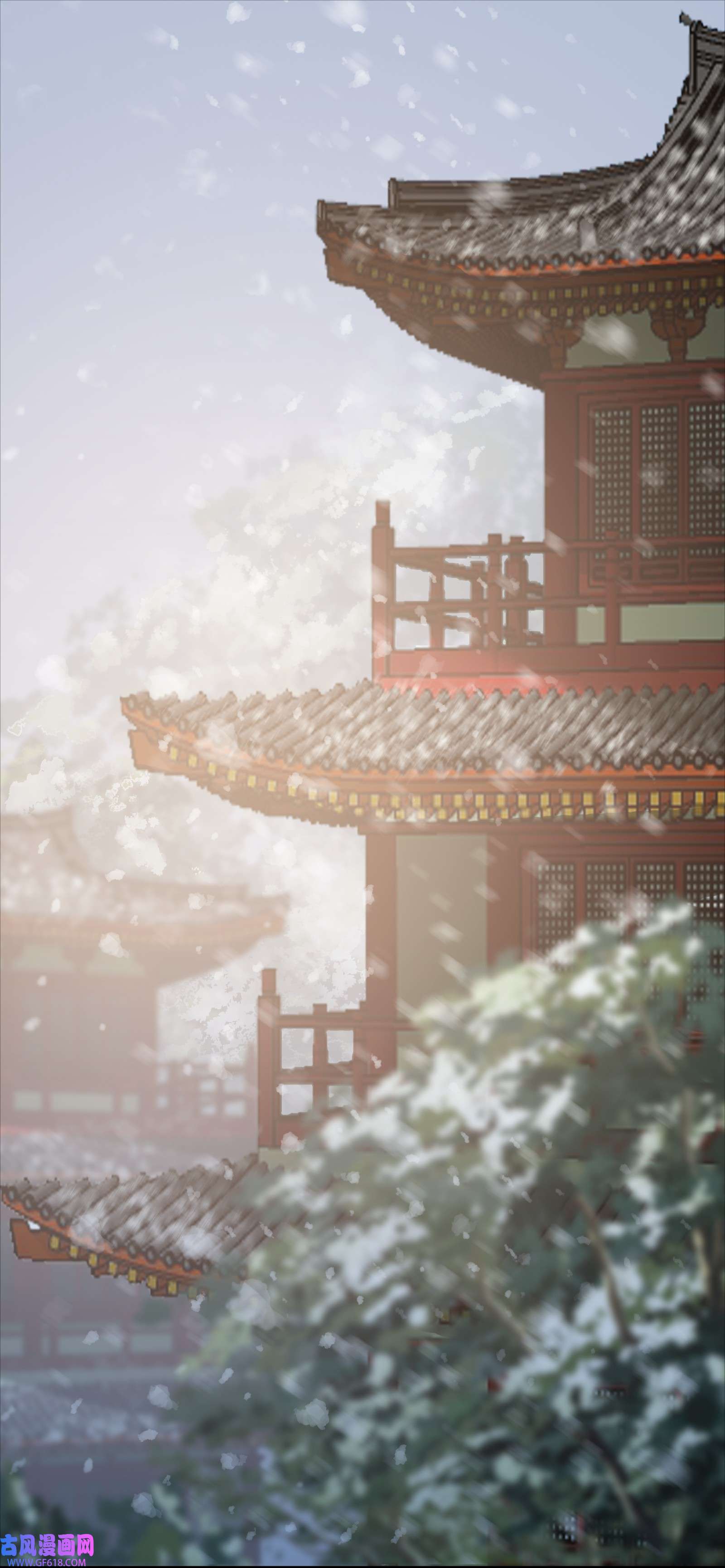 乱世为王001 摸鱼儿·初遇