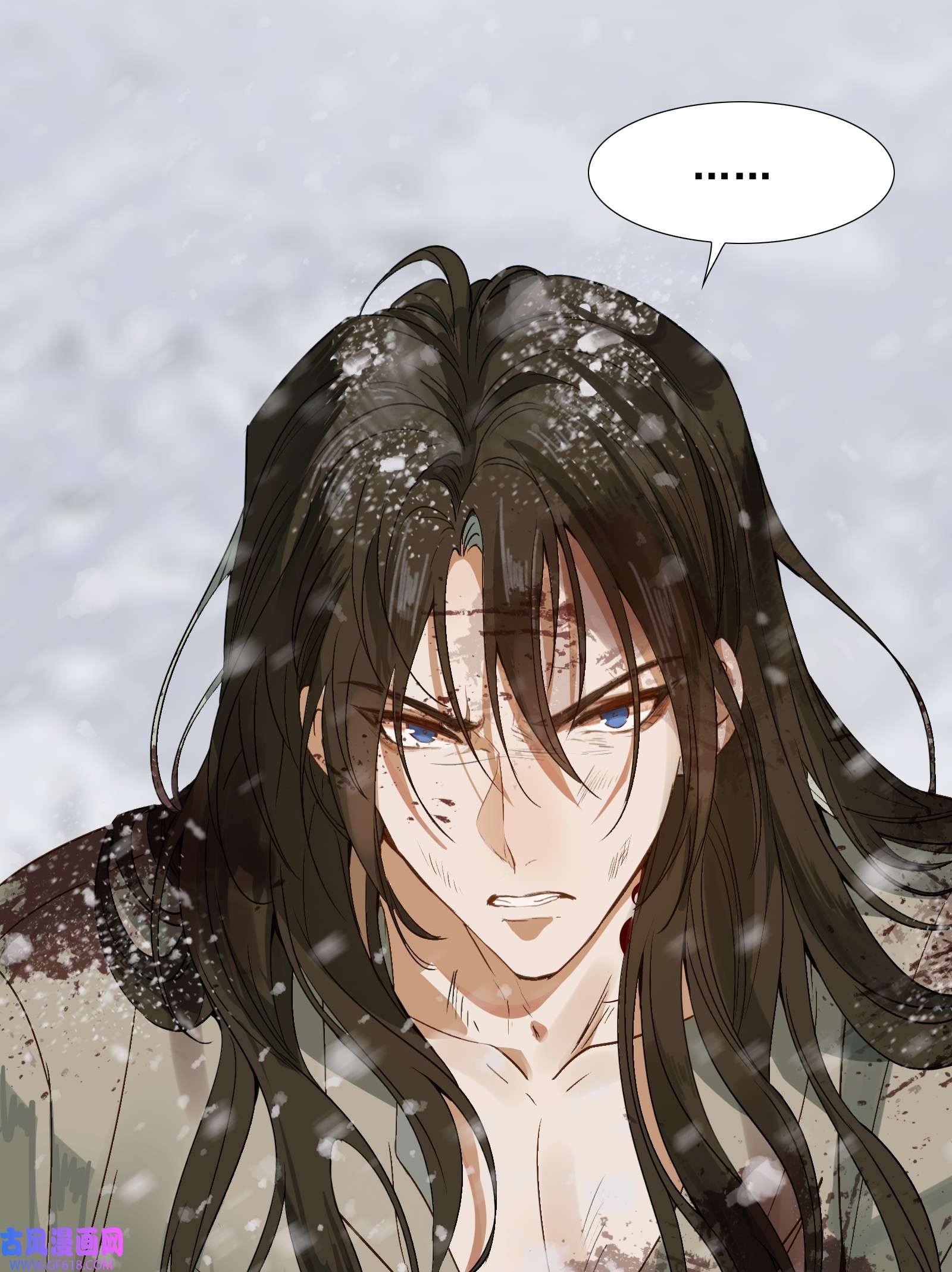 乱世为王001 摸鱼儿·初遇