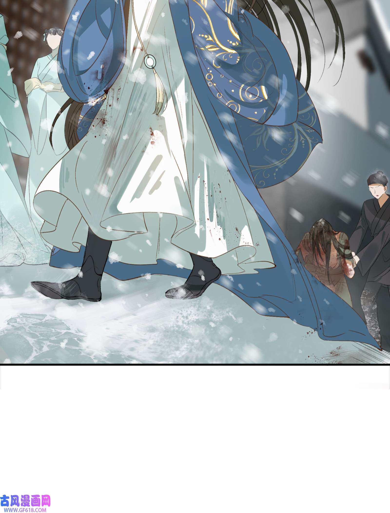 乱世为王001 摸鱼儿·初遇