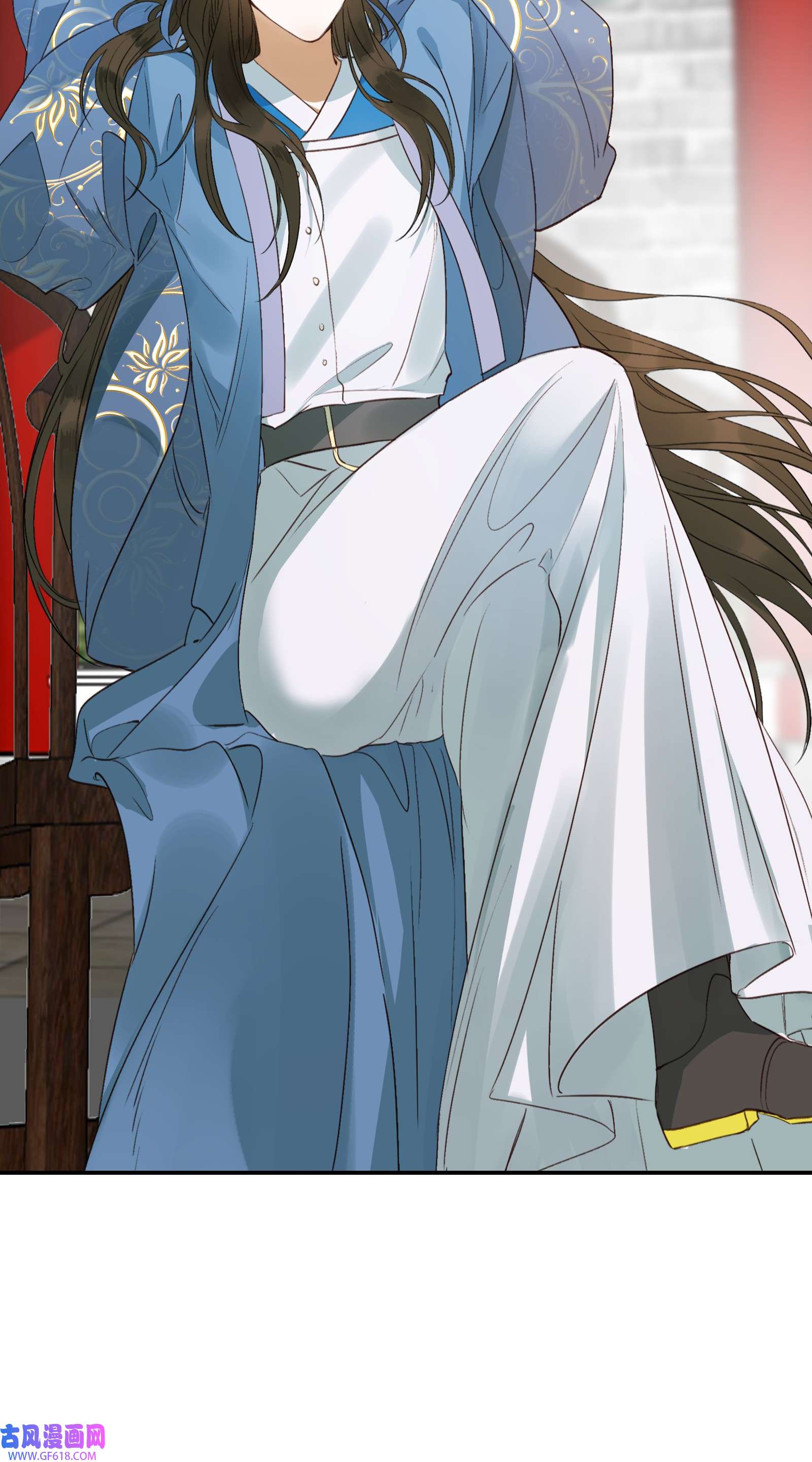 乱世为王001 摸鱼儿·初遇