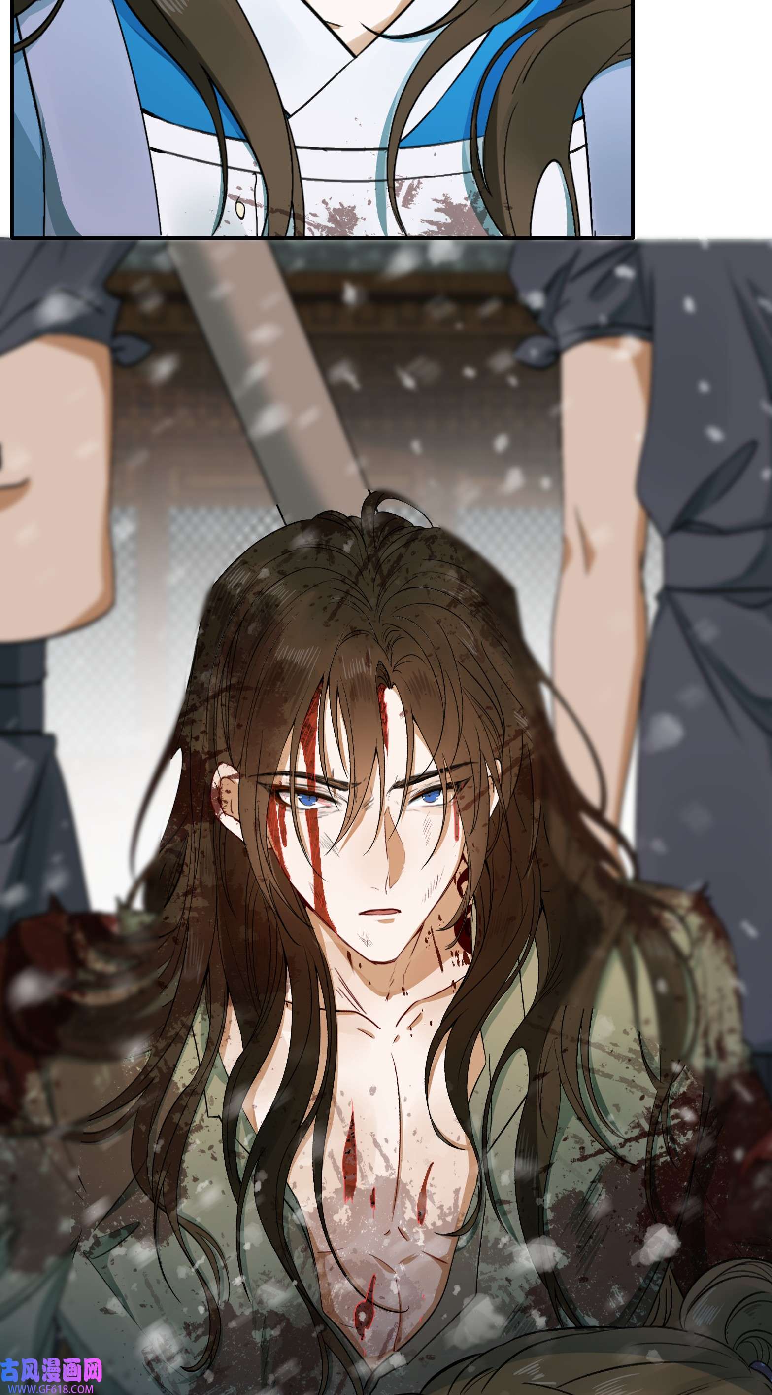 乱世为王002 摸鱼儿·买下