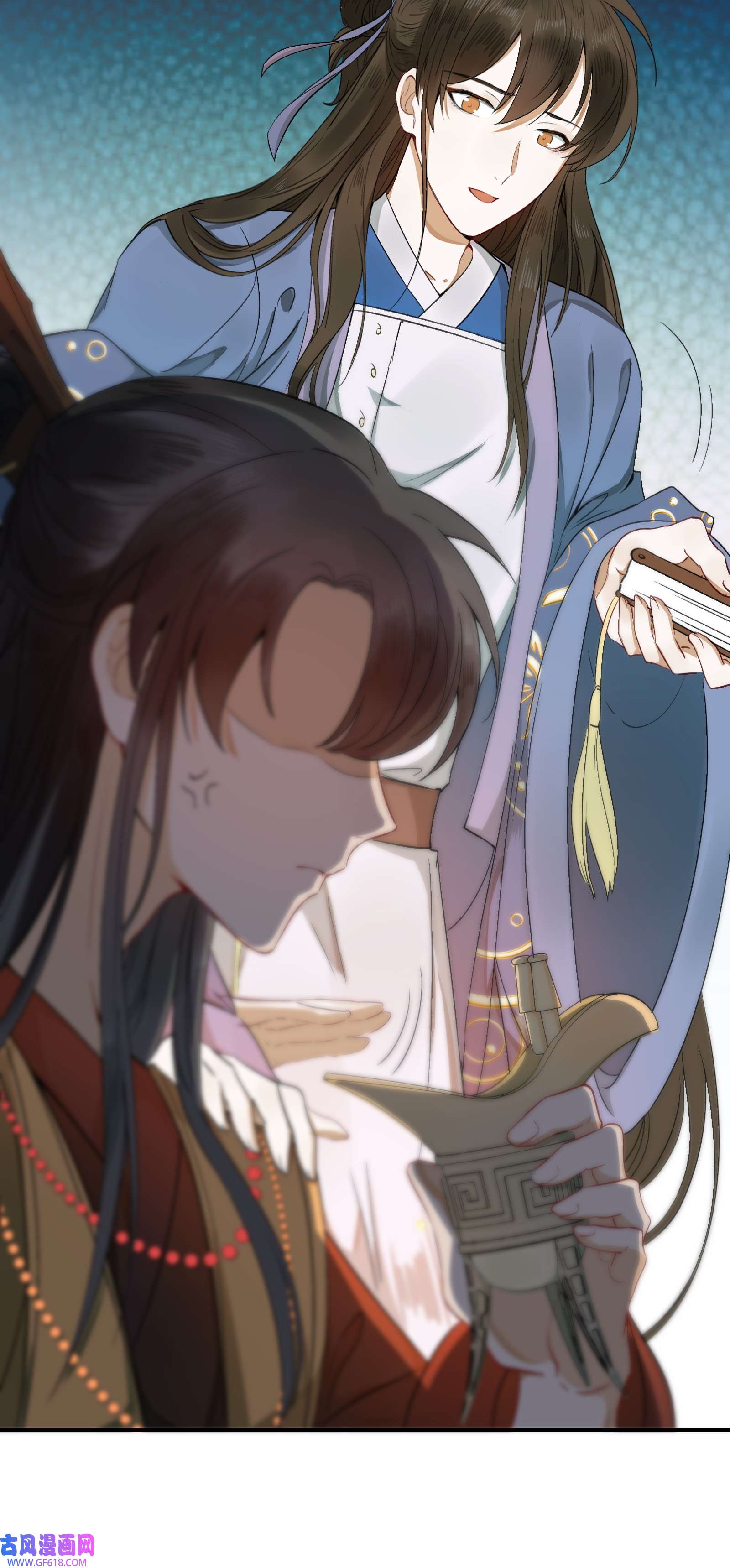 乱世为王002 摸鱼儿·买下