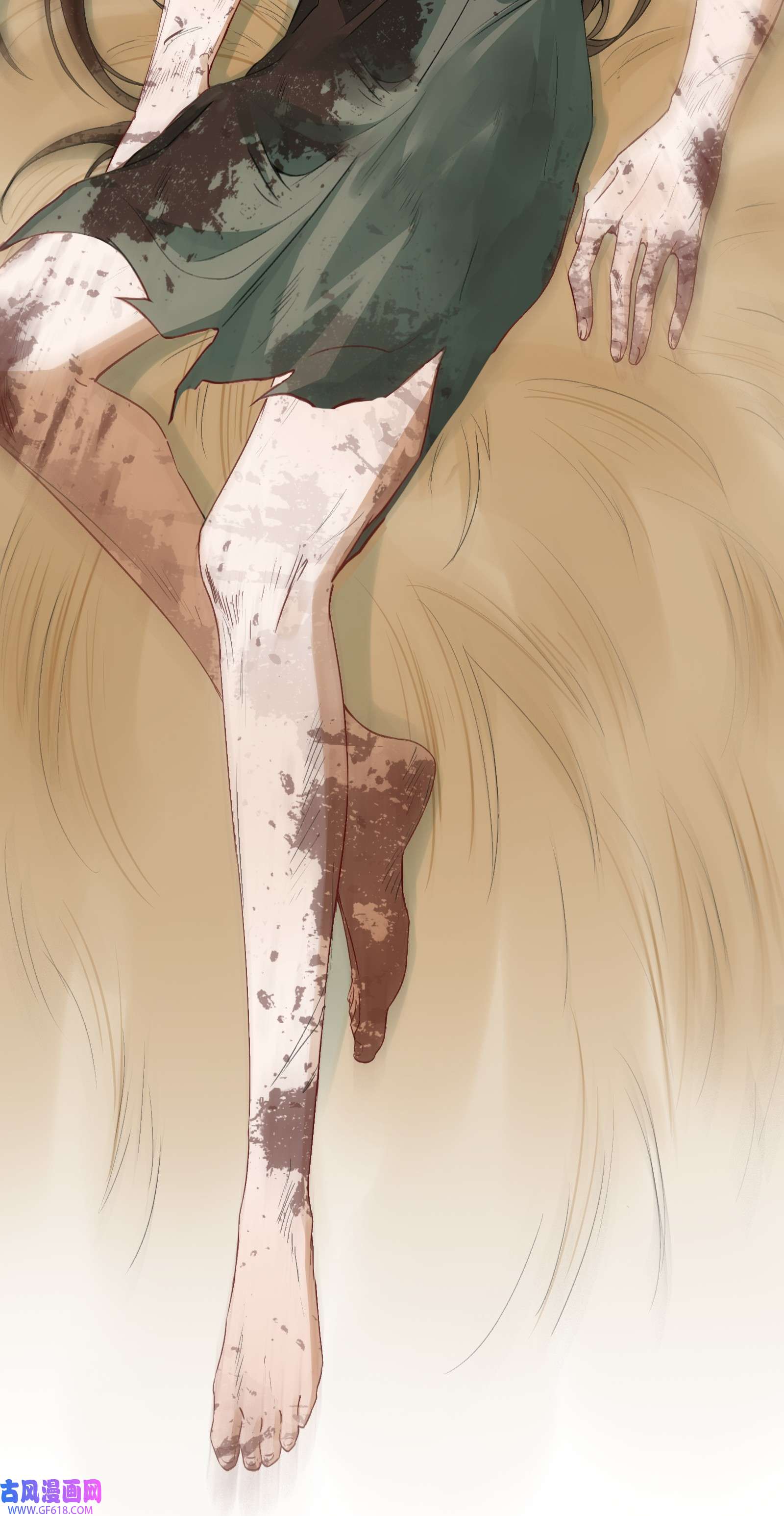 乱世为王002 摸鱼儿·买下