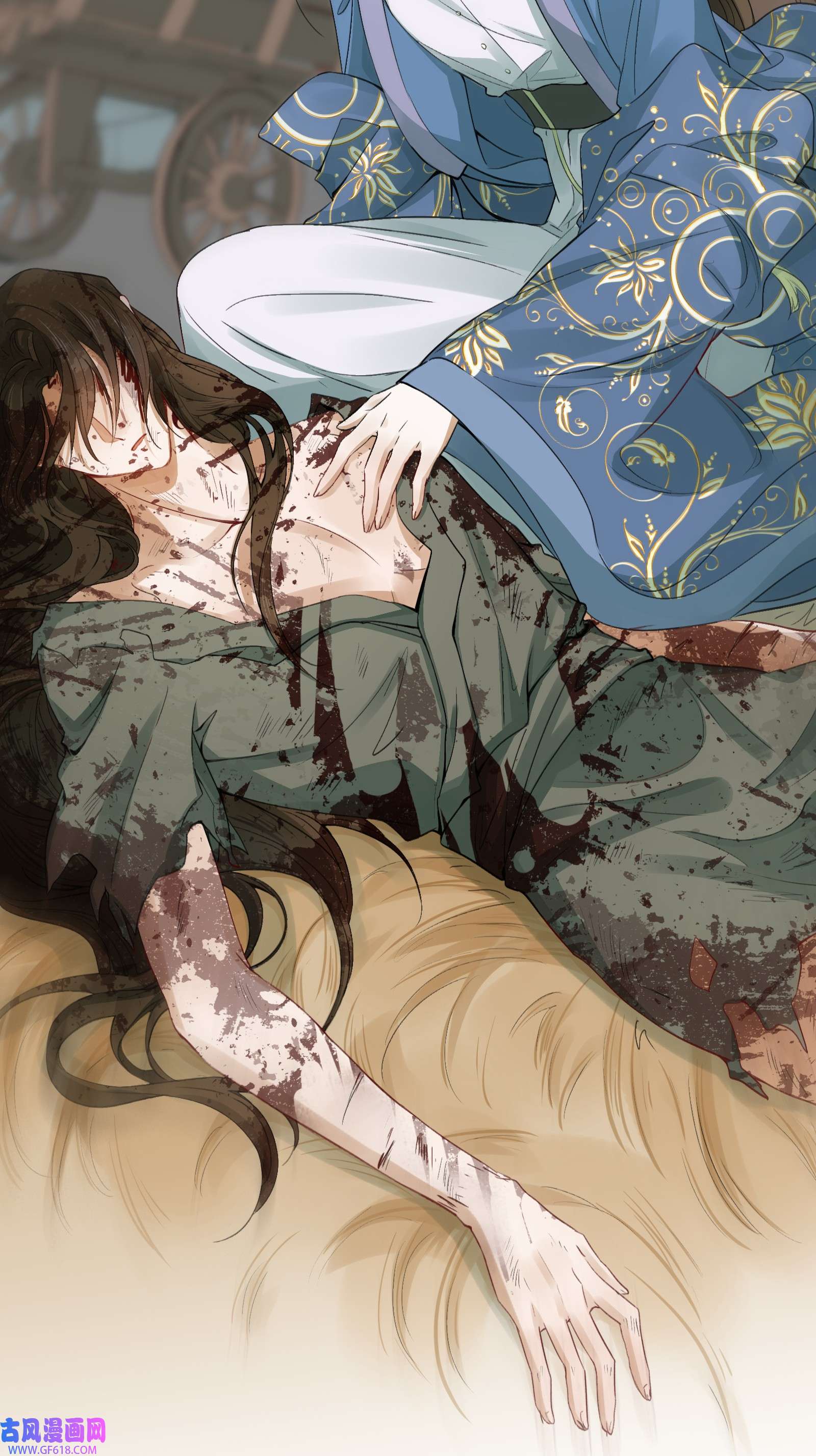 乱世为王002 摸鱼儿·买下