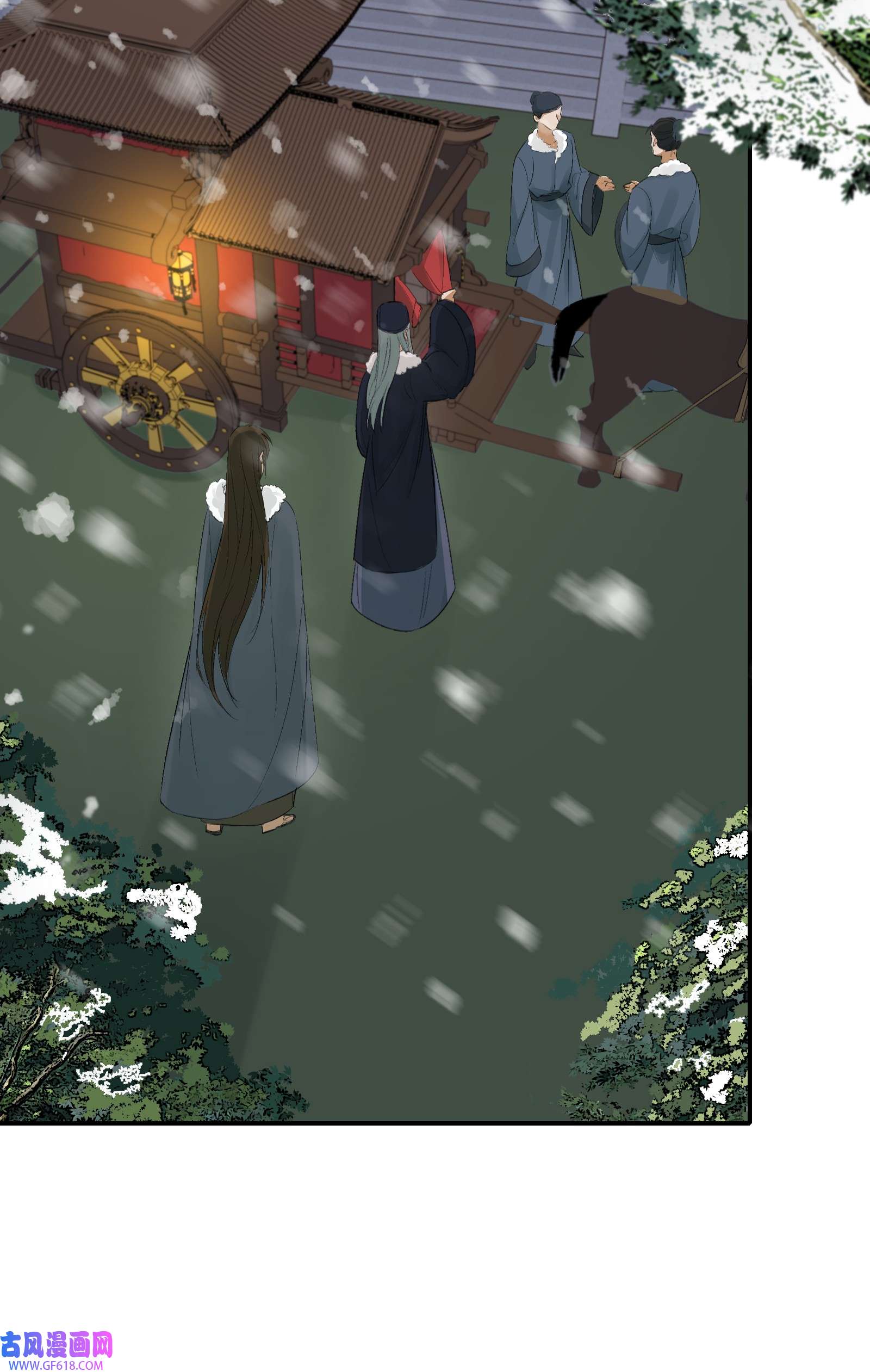 乱世为王012 摸鱼儿·出城