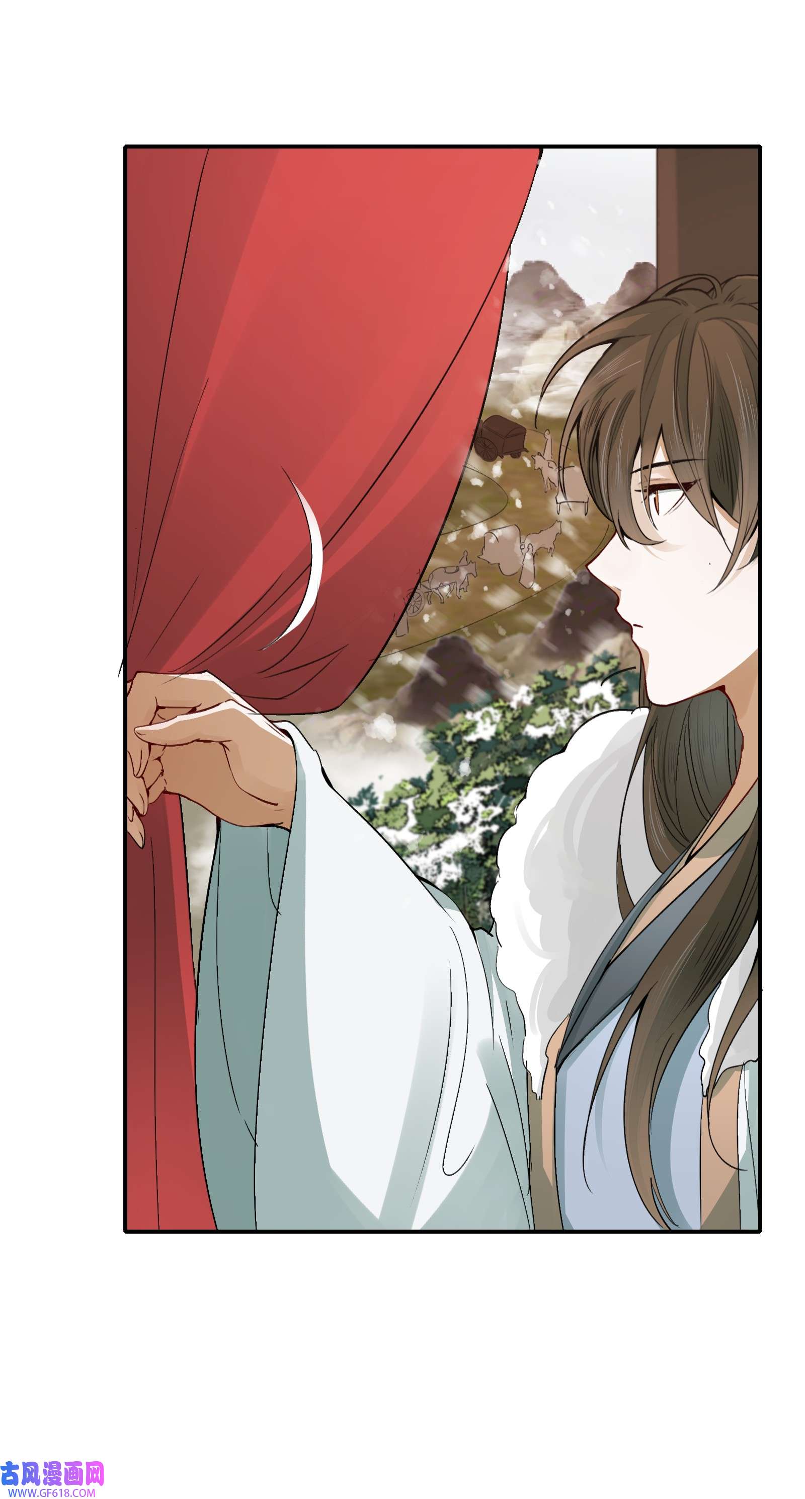 乱世为王012 摸鱼儿·出城