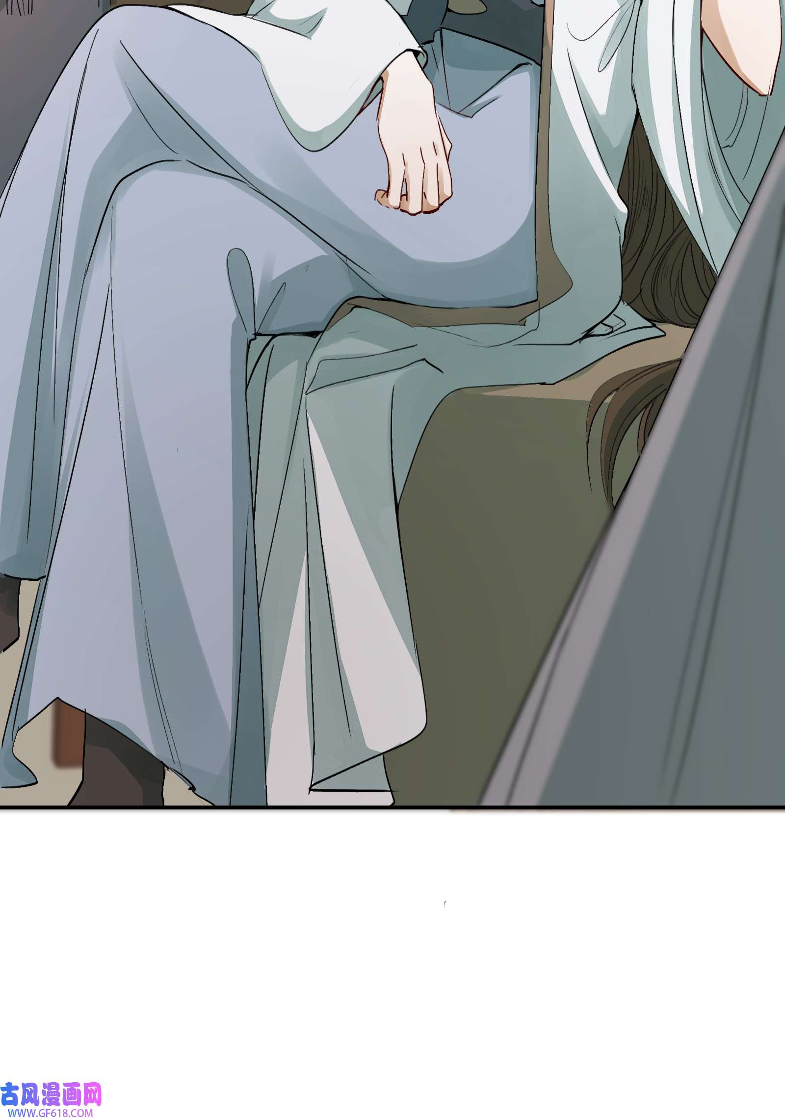 乱世为王015 摸鱼儿·离去