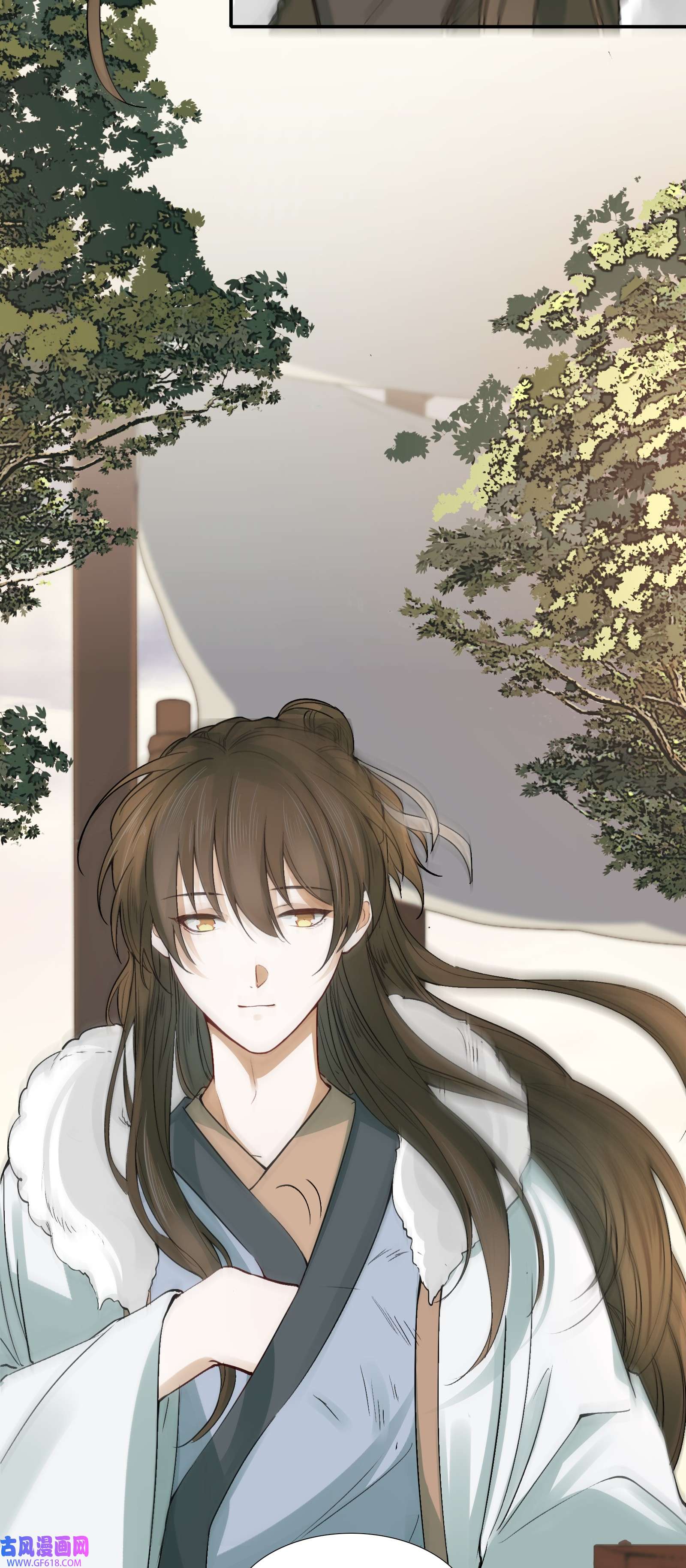 乱世为王015 摸鱼儿·离去