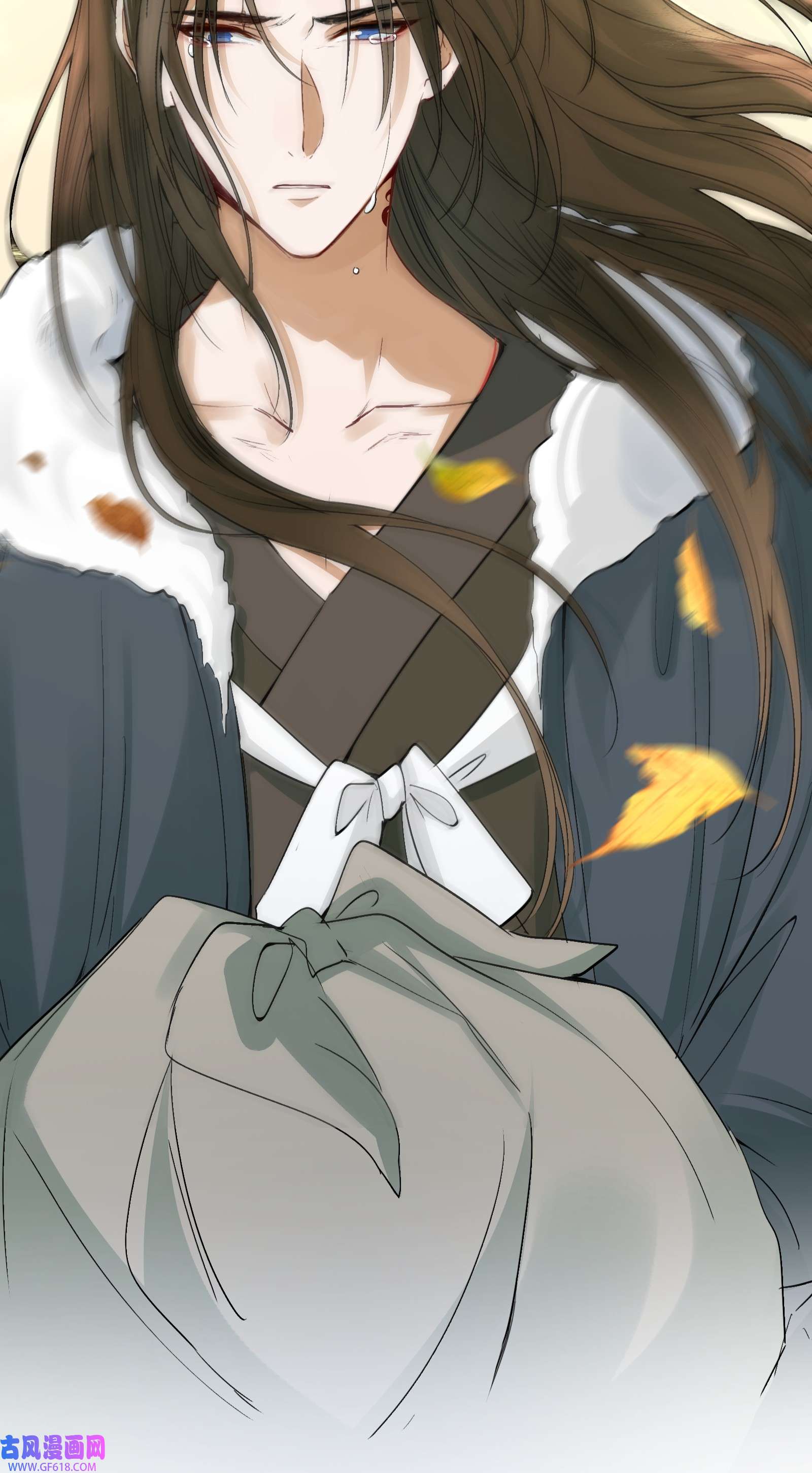 乱世为王015 摸鱼儿·离去