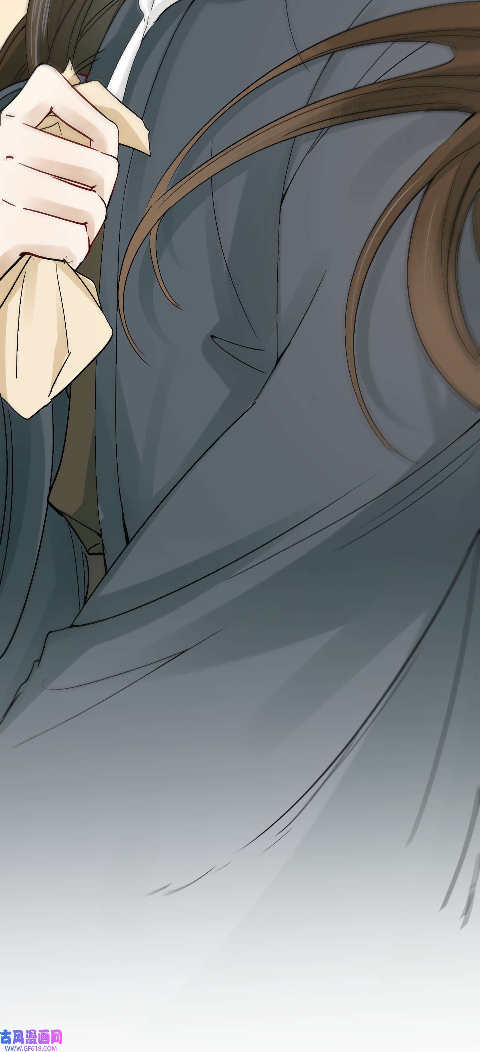 乱世为王015 摸鱼儿·离去