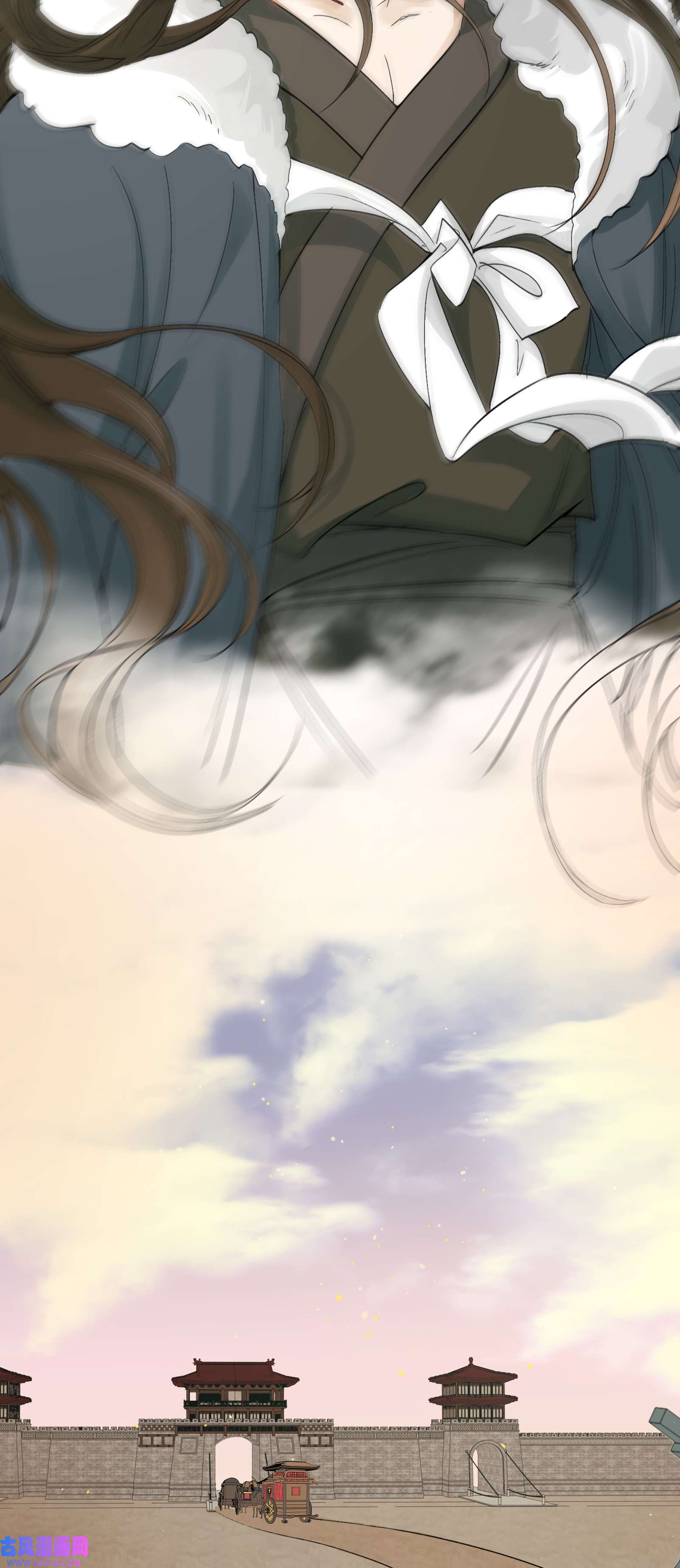 乱世为王015 摸鱼儿·离去