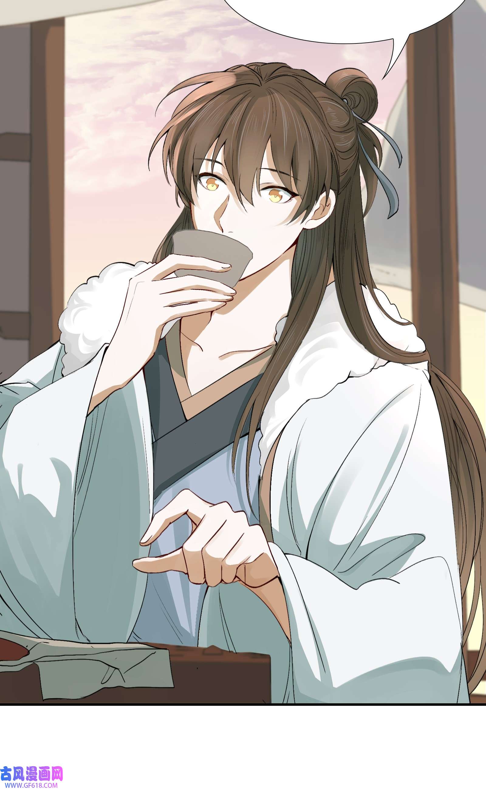 乱世为王015 摸鱼儿·离去