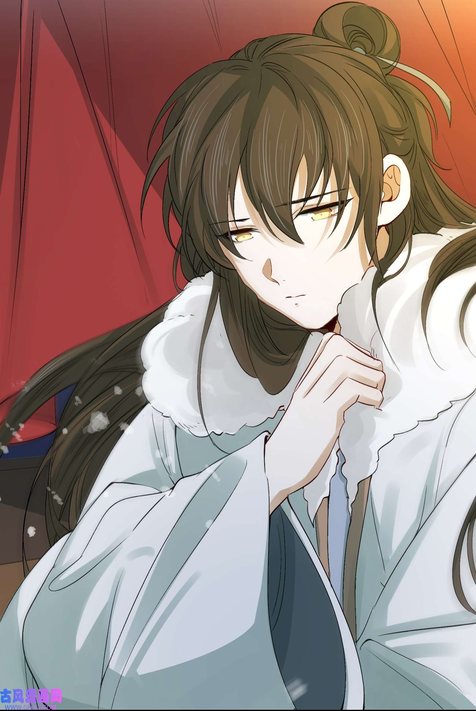 乱世为王015 摸鱼儿·离去