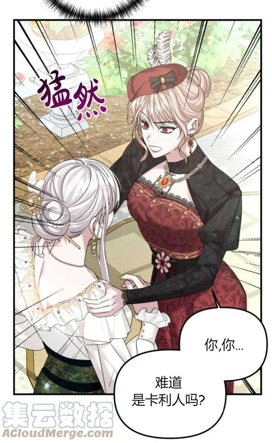 为了复仇的婚姻联盟12话
