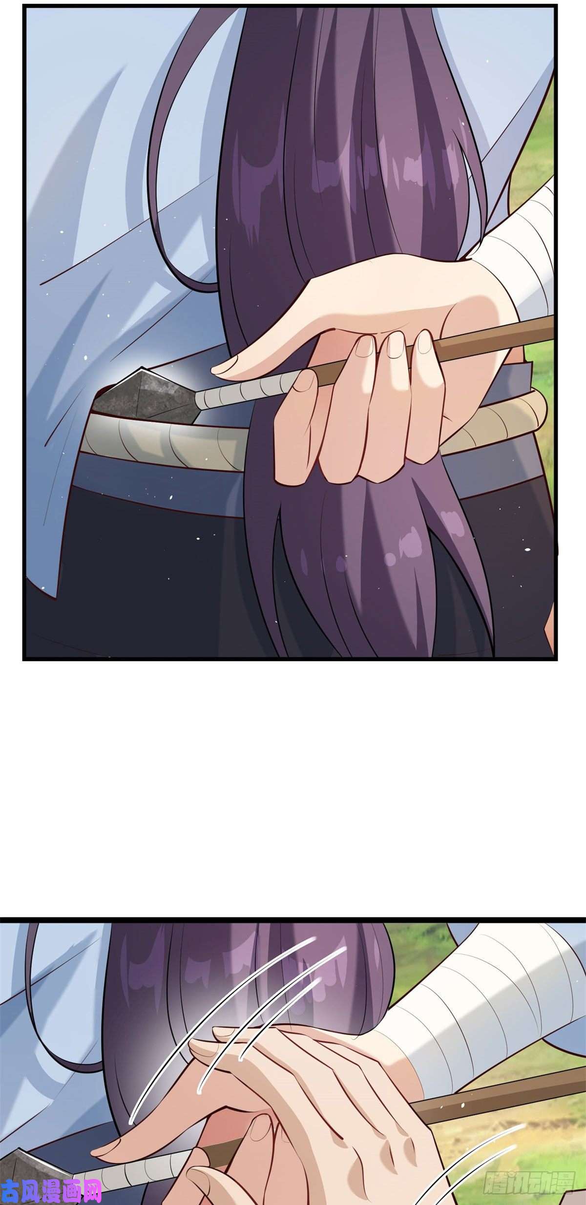 真武世界003 男丁一枚