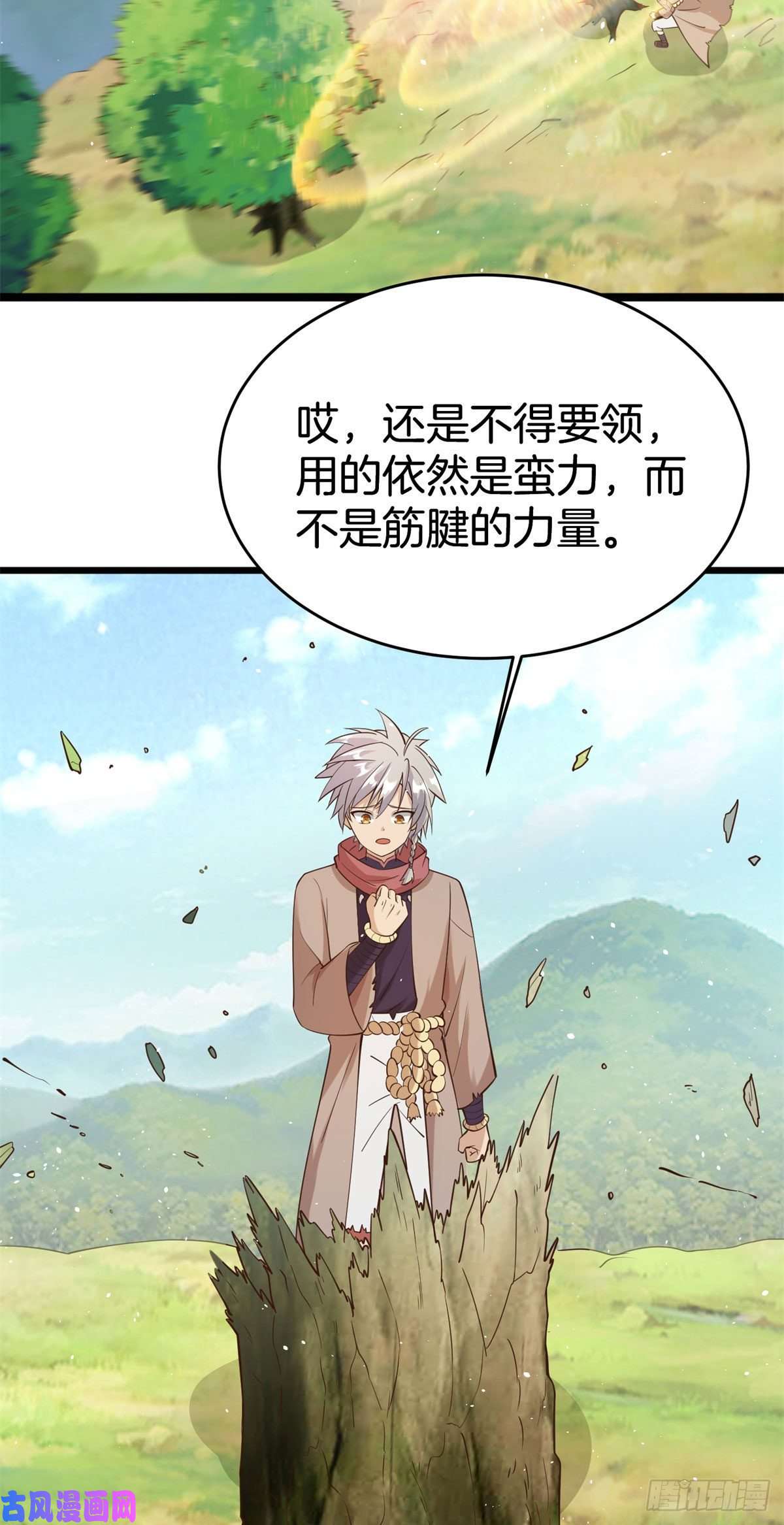 真武世界009 成与败